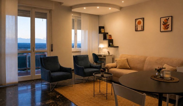 Langhe Panorama House