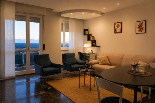 Langhe Panorama House