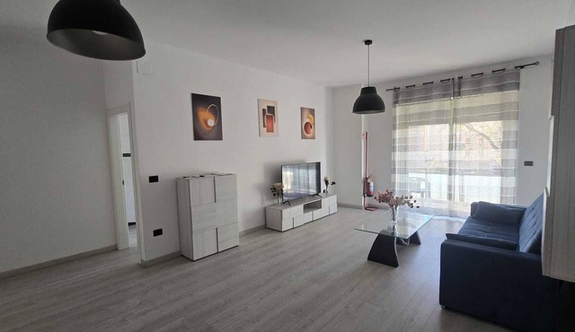 Large apartment very central