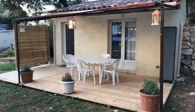 Le Cabanon in Flayosc