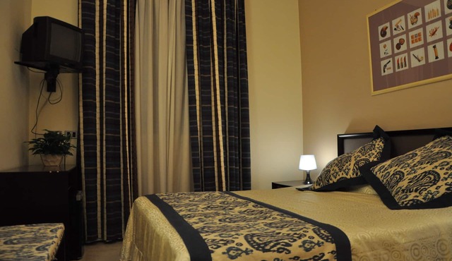 Le Calandre Hotel