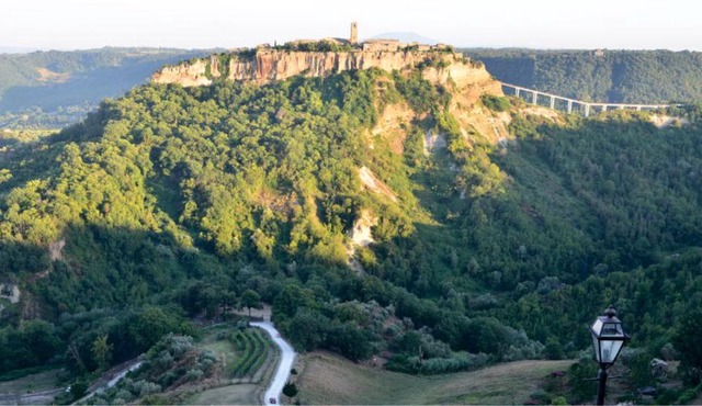 Le Calanque La Terrazza su Civita