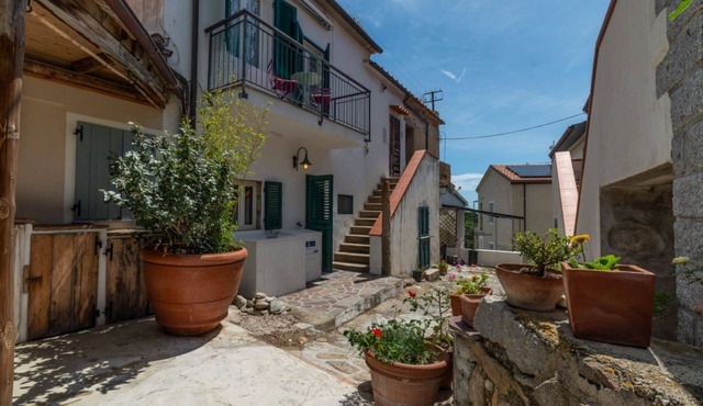 Le Cote di Seccheto - Goelba