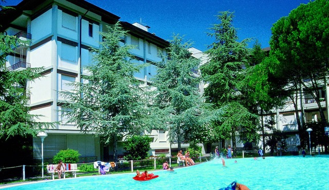 Lignano with pool Type C