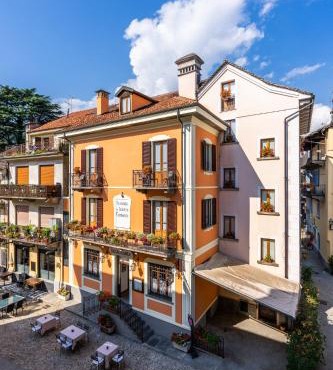 Locanda Piemonte da Sciolla in Domodossola
