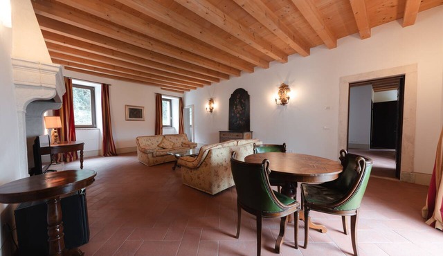 Lodge-Executive-Private Bathroom-Countryside view-Suite per 5