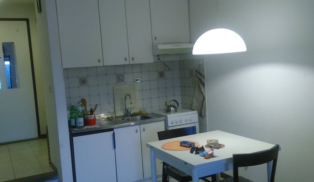 Lovely 35 sqm studio apartment 9 km from Florence on the via Bolognese comunedi Fiesole