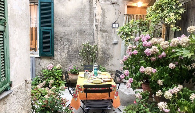 Lovely apartment for 4 guests with TV and terrace