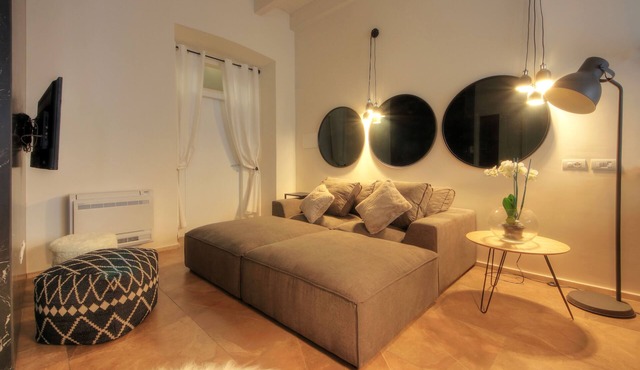 Luxury City Center Loft