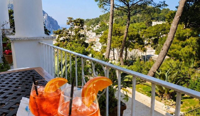 Maison Azur Capri- Exclusive apartment in the heart of Capri