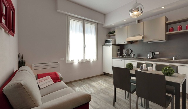 Mamo Florence - Dante & Virgilio Apartments