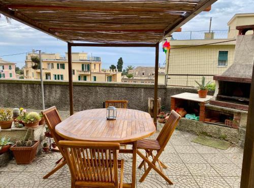 Mariotti's by The Sea - La casa al mare