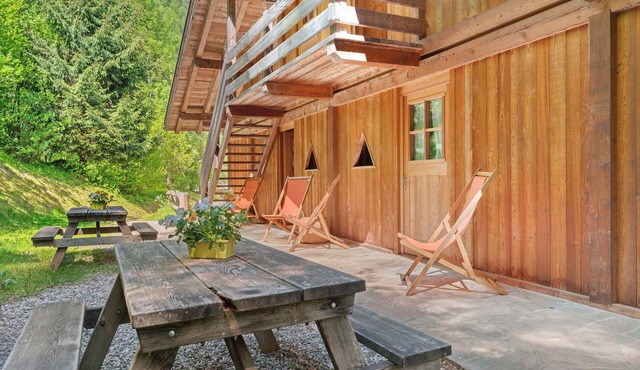 Mas De La Bolp - Mountain Chalet in Trentino