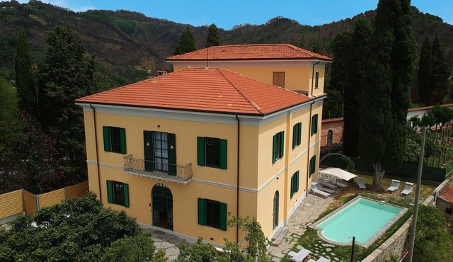 Massarosa Front Lake, the Gargoyles, Pool, Ac