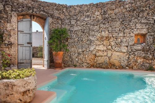 Masseria De Li Travaj - Rive del Salento
