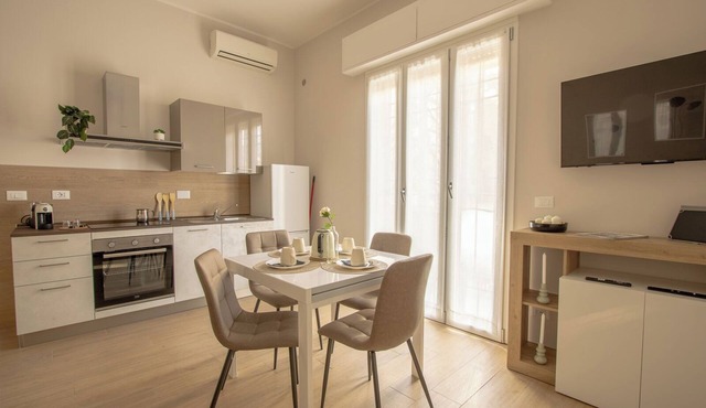 Mia's flat by Domus&Dimore
