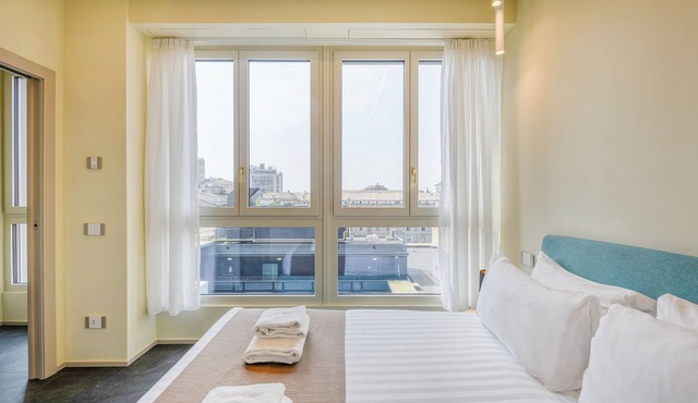 Milan Royal Suites Centro Repubblica