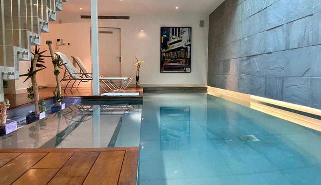 Milano's Most Exclusive Loft, Pool Spa & Suites