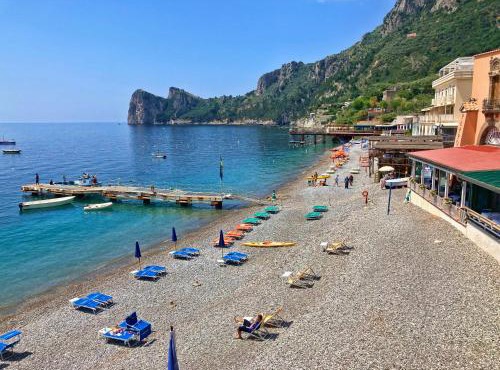 Mimì sul Mare