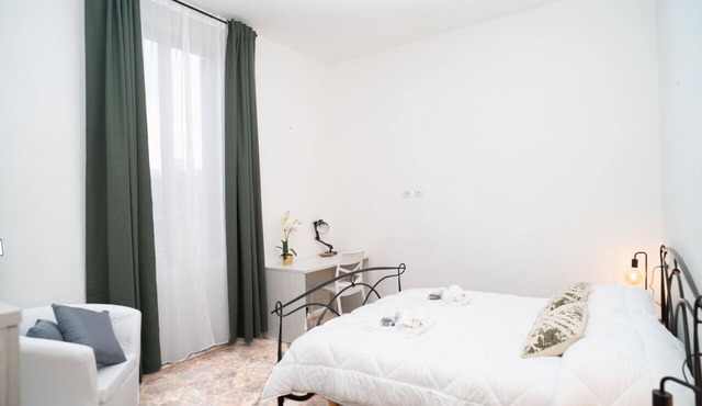 Minimal and Functional: Stay Near the Vatican