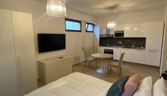 Modern and cozy Savoy residence just minutes from the center of florence
