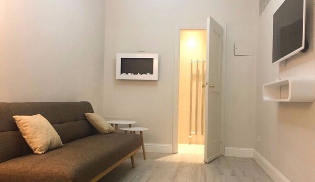 Modern and Luxury finished apartment, 50mt away from the walking zone