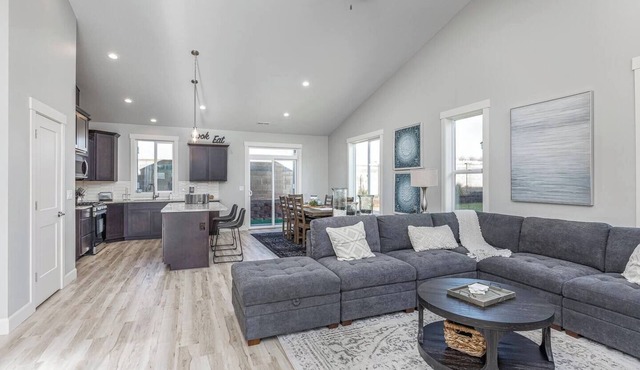 Modern Comfort in Hermiston