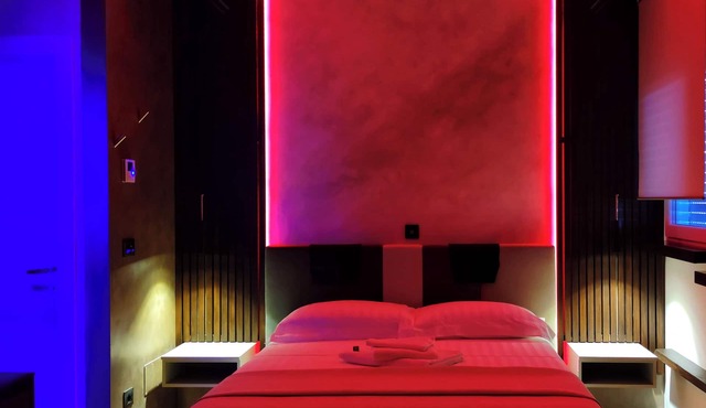 Moma - Design Smart Rooms - Bari Central Station