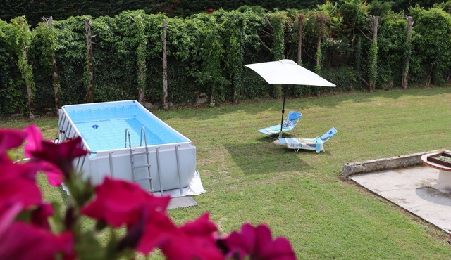 Monferrato Guest House - Casa Gabry with private pool. Pet Friendly!