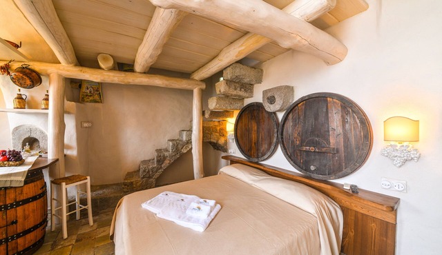 Monolocale con Vasca Idromassaggio Privata - Belgodere Apartments