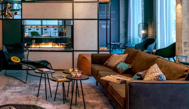 Moxy Milan Linate Airport