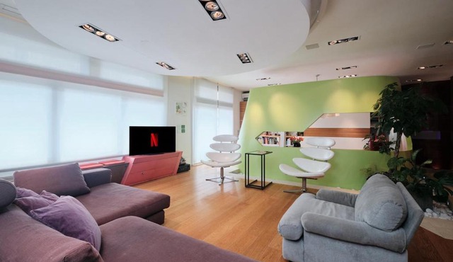 NEW 3BDR Lab4House a Villa Borghese Roma Parioli