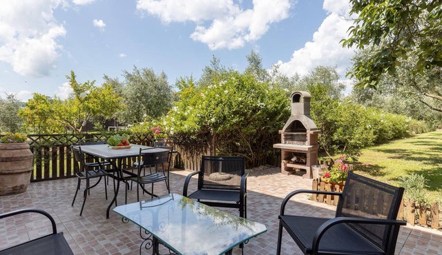 Nice apartment in S. Stefano Magra (SP)