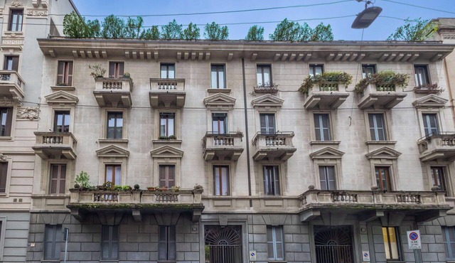 Nice apartment for 3 guests with A/C, WIFI, TV and balcony