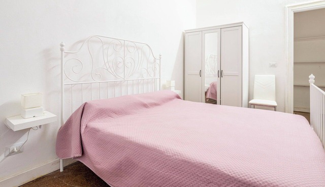 Nice apartment for 4 people with WIFI, TV and terrace