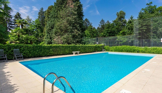 Nice apartment for 4 guests with pool, WIFI, A/C, TV and terrace