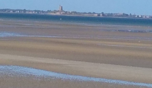 Nice charming cottage, near the landing beaches. in Saint-Marcouf