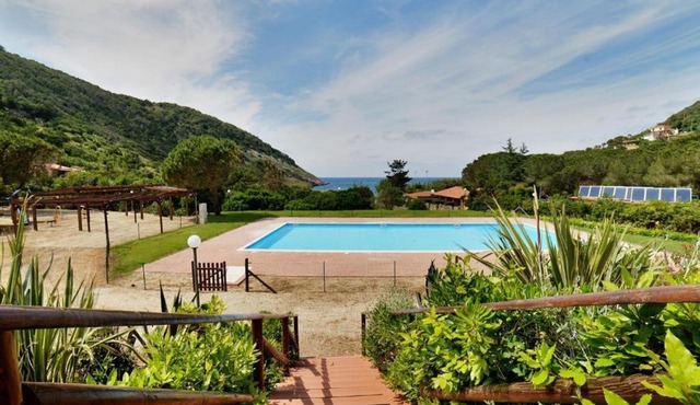 NISPORTO APPARTAMENTO 100 MT DAL MARE E PISCINA