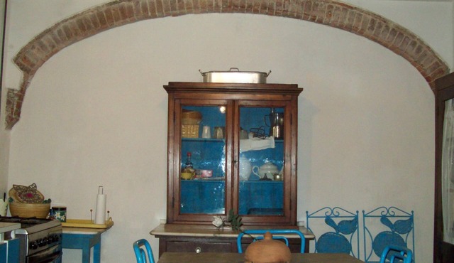 Noble villa for 16 people, with park and pool in Tuscany