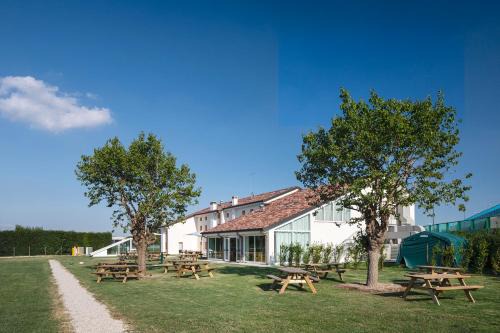 Nomad Hostel in Treviso