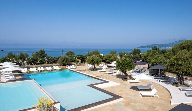 Oliveto a Mare - Suite & Apartment