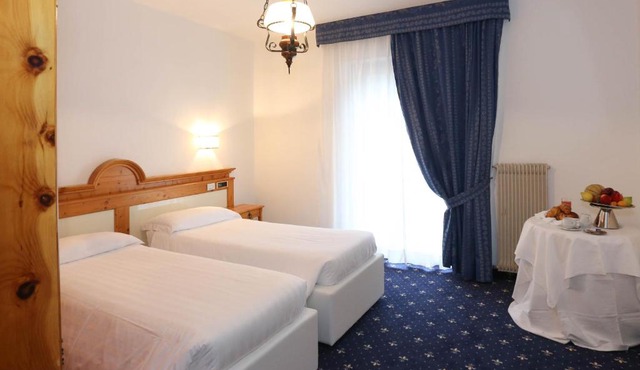 Olympic Turismo Antico Borgo Hotel