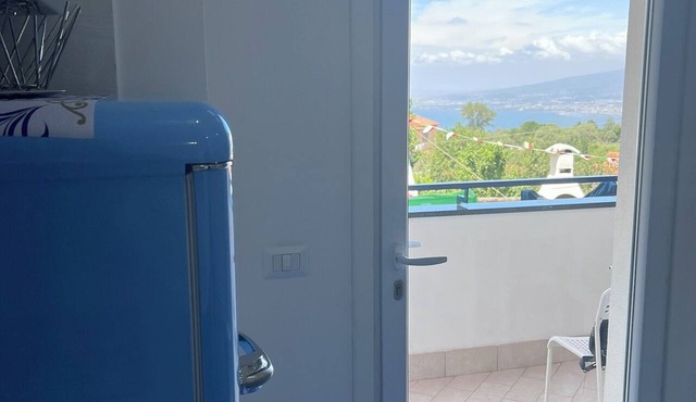 One-bedroom Apartment with Pool, Playground and breathtaking view