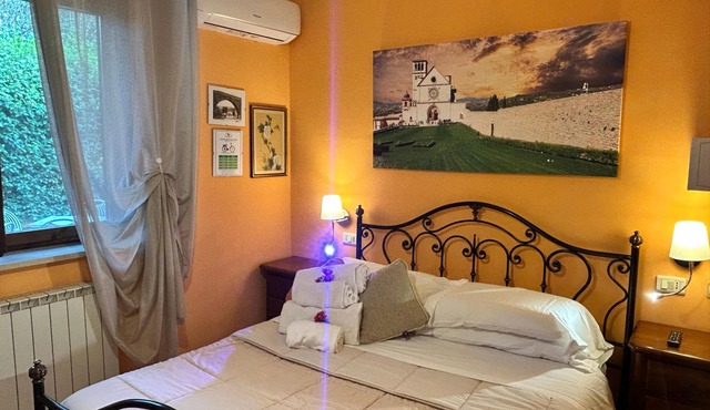 One Bedroom Apartment for 2/4 people (Gemini)