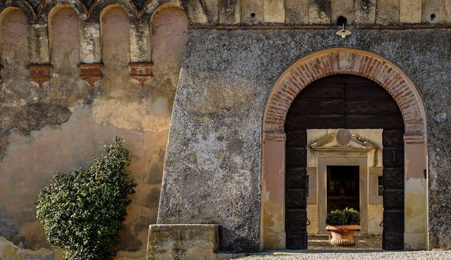 One of the principle and most historic estates in Italy.