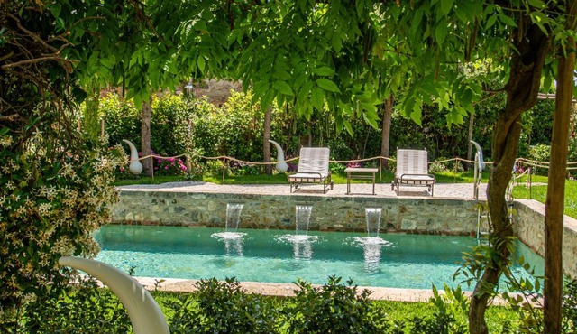 PALAZZO DEL CAPITANO Wellness & Relais - Luxury Borgo Capitano Collection