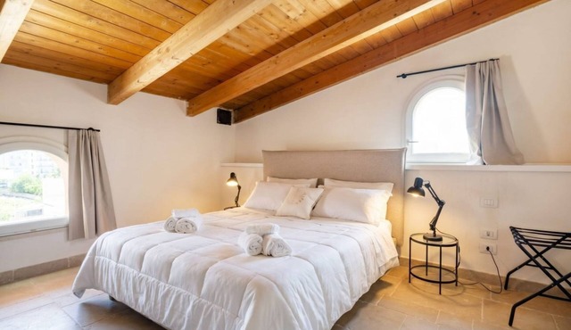 Palazzo della Torre 202 - Modern Historic Loft