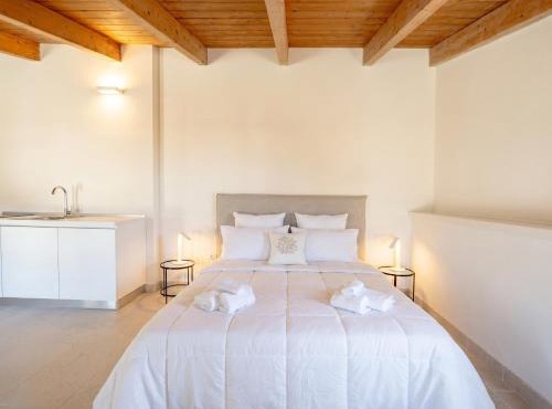 Palazzo della Torre 204 – Terrace Sea View Suite