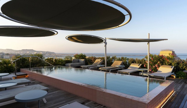 Palazzo Tirso Cagliari Mgallery