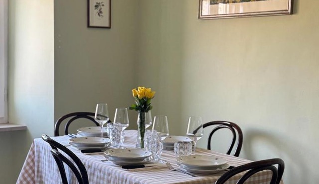Pani e Tulipani - casa vacanze in Castelvecchio Calvisio